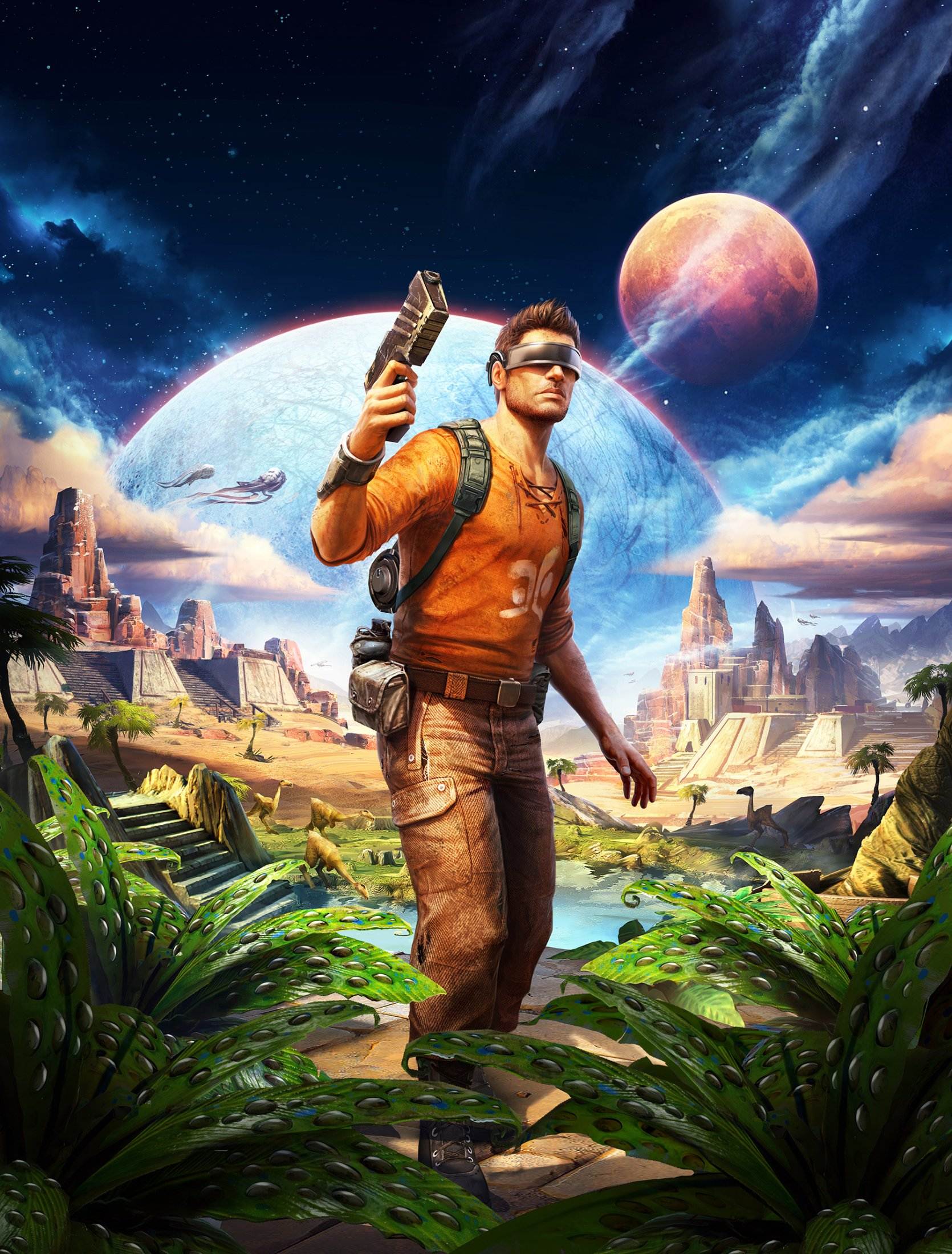 Outcast - Second Contact - Imagen 14
